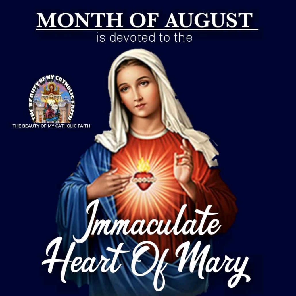 The immaculate heart of Mary Keash Parish