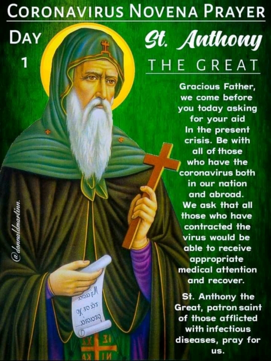 st anthony find a home prayer